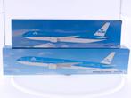 Schaal 1:200 PPC Holland 700701 en 700954 set van 2 KLM v..., Hobby en Vrije tijd, Modelbouw | Vliegtuigen en Helikopters, Ophalen of Verzenden