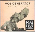 cd digi - Mos Generator - Abyssinia, Cd's en Dvd's, Cd's | Rock, Zo goed als nieuw, Verzenden