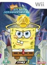 SpongeBobs Atlantis SquarePantis - Nickelodeon Wii /*/, Spelcomputers en Games, Games | Nintendo Wii, 1 speler, Zo goed als nieuw