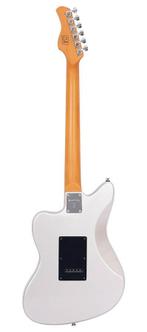 Sire Larry Carlton J3 Jazzmaster | Music Department, Ophalen of Verzenden, Nieuw, Solid body, Overige merken