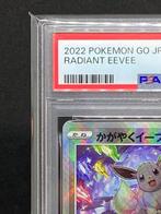 Pokémon - 1 Graded card - Radiant Eevee #055/071 K Foil -, Nieuw