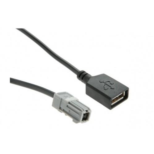 Auto interface USB AUX-kabel Lexus Toyota Mazda 2, Huis en Inrichting, Banken | Complete zithoeken, Verzenden