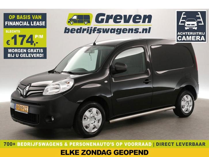Renault Kangoo 1.5 dCi Energy | Airco | Camera | Cruise |, Auto's, Bestelauto's, Te koop, Handgeschakeld, Financial lease, Diesel