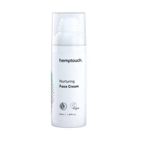 Hemptouch CBD gezichtscreme isolaat verzorgend 50 mg CBD, Sport en Fitness, Gezondheidsproducten en Wellness, Verzenden