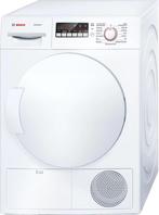 Bosch Wtb84201 Condensdroger 7kg, Ophalen of Verzenden, Zo goed als nieuw, Voorlader, 85 tot 90 cm