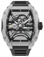 Paul Rich Astro Skeleton Abyss Silver automatisch FAS22, Sieraden, Tassen en Uiterlijk, Horloges | Heren, Nieuw, Overige merken