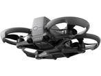 DJI Avata 2 - Fly More Combo - 3 batterijen - Zwart, Verzenden, Zo goed als nieuw