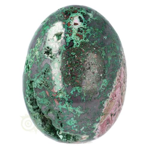 Malachiet - Chrysocolla Ei 3,6 kg - Congo, Sieraden, Tassen en Uiterlijk, Edelstenen, Nieuw, Verzenden