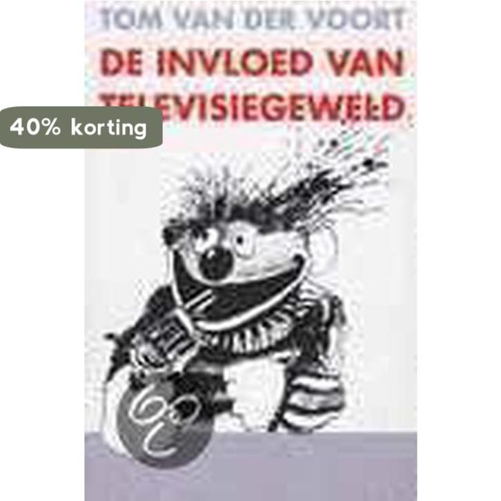 De invloed van televisiegeweld 9789026510762, Boeken, Economie, Management en Marketing, Gelezen, Verzenden