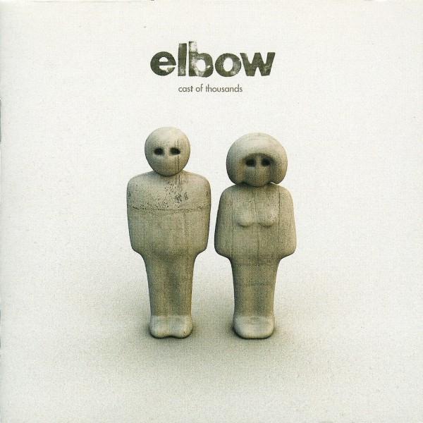 cd - Elbow - Cast Of Thousands, Cd's en Dvd's, Cd's | Overige Cd's, Zo goed als nieuw, Verzenden