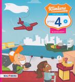 Klinkers schrijfschrift Blokschrift 4A (per stuk), Verzenden, Nieuw