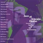 cd - Jazz At Lincoln Center - The Fire Of The Fundamentals, Verzenden, Zo goed als nieuw