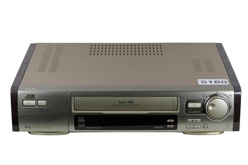 JVC HR-S8500 - Super VHS - VHS videorecorder, Audio, Tv en Foto, Videospelers, Verzenden