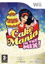 Cake Mania: In the Mix! [Wii], Spelcomputers en Games, Games | Nintendo Wii, Zo goed als nieuw, Ophalen of Verzenden