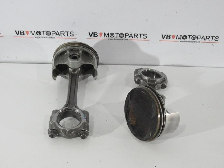 Yamaha MT-07 Drijfstangen zuigers, Motoren, Onderdelen | Yamaha, Ophalen of Verzenden