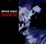 cd - Bryan Ferry - Frantic, Verzenden, Zo goed als nieuw