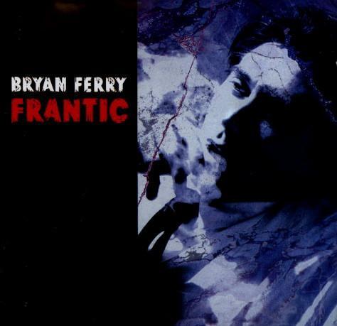 cd - Bryan Ferry - Frantic, Cd's en Dvd's, Cd's | Overige Cd's, Zo goed als nieuw, Verzenden