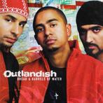 cd - Outlandish - Bread &amp; Barrels Of Water, Verzenden, Zo goed als nieuw