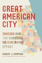 Great American City 9780226055688 Robert J. Sampson, Verzenden, Gelezen, Robert J. Sampson