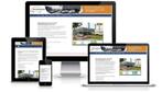 Website ontwerp pakket  incl hosting Nu €295,-