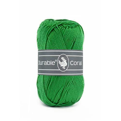 Durable Coral - 2147 Bright Green, Hobby en Vrije tijd, Breien en Haken, Nieuw, Verzenden