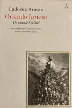 Orlando furioso set 2 delen in cassette / Grote belletrie, Boeken, Gedichten en Poëzie, Verzenden, Zo goed als nieuw, L. Ariosto