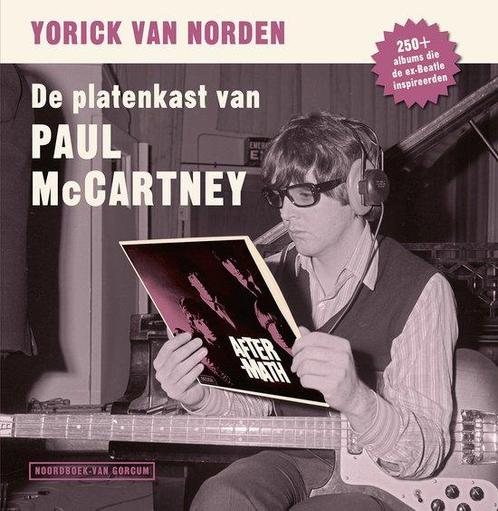 De platenkast van Paul McCartney 9789464712513, Boeken, Overige Boeken, Zo goed als nieuw, Verzenden