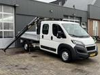 Peugeot Boxer 435 2.2 HDI, Euro 5, Stof, Gebruikt, Zwart