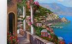Eva Romano (1988) - The way to Amalfi
