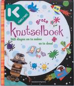 Het Grote Ketnet Knutselboek / Ketnet 9789002229879 F. Watt, Boeken, Verzenden, Gelezen, F. Watt