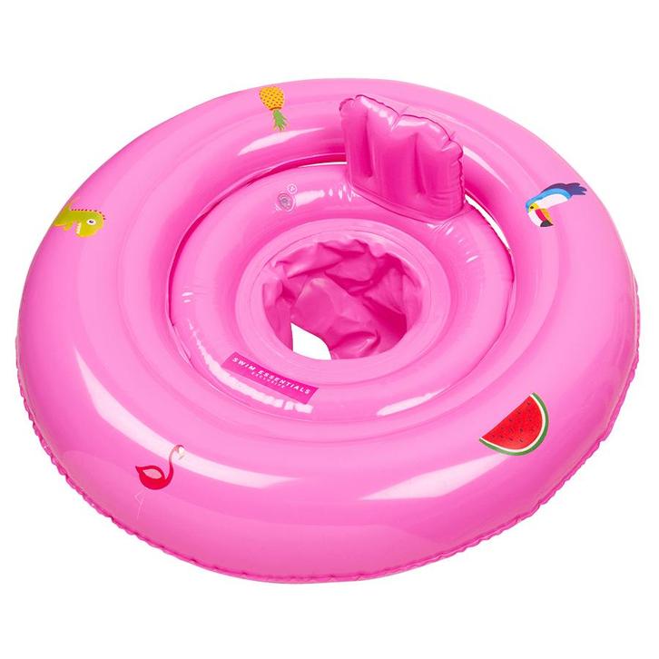 baby float roze 0 1 jaar, Kinderen en Baby's, Speelgoed | Buiten | Opblaasfiguren, Nieuw, Verzenden