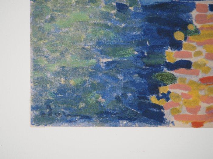 André Derain (1880-1954) - Londres : La Tamise et Big Ben, Antiek en Kunst, Antiek | Overige Antiek