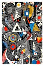 NumericEric - Drawing#04 (XL)