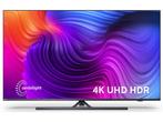 PHILIPS 58PUS8556/12 - SMART TV - 58 inch - Ultra HD -, Verzenden, Zo goed als nieuw