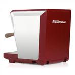 Nuova Simonelli Oscar Mood Rood met tank, Ophalen of Verzenden, Koffiemachine, Nieuw, Koffiebonen