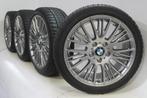 BMW 1 2 serie F20 F21 F22 F23 388 M-Performance 18 inch velg, Auto-onderdelen, Banden en Velgen, 18 inch, Gebruikt, Velg(en), Winterbanden