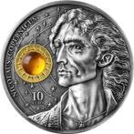 Malta. 10 Euro 2023 Nicolaus Copernicus - Amber Insert, Postzegels en Munten, Munten | Europa | Niet-Euromunten