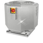 Hittebestendige dakventilator 7420 m3/h (120ºC) met geluidis, Doe-het-zelf en Verbouw, Ventilatie en Afzuiging, Verzenden, Nieuw