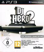 DJ Hero 2 [PS3], Spelcomputers en Games, Games | Sony PlayStation 3, Nieuw, Ophalen of Verzenden