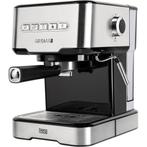 Teesa Espressomachine AROMA 450 met melkopschuimer 850W, Ophalen of Verzenden, Nieuw