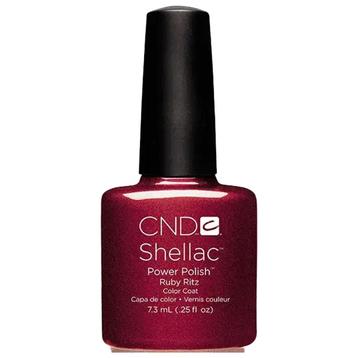 CND  Shellac  #Ruby Ritz  7,3 ml beschikbaar voor biedingen