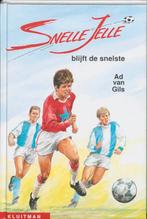 Snelle Jelle blijft de snelste / Suksesserie 9789020666304, Verzenden, Gelezen, A. van Gils