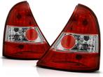 Achterlichten Renault Clio B 98-05 Rood/wit, Ophalen of Verzenden, Nieuw