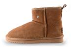 Warmbat Boots in maat 41 Bruin | 10% extra korting, Kleding | Dames, Bruin, Verzenden, Overige typen, Zo goed als nieuw