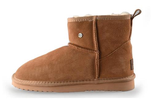 Warmbat Boots in maat 41 Bruin | 10% extra korting, Kleding | Dames, Schoenen, Bruin, Zo goed als nieuw, Overige typen, Verzenden