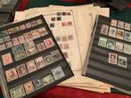 België 1849/1953 - Goede verzameling op Yvert bladen met oa, Postzegels en Munten, Postzegels | Amerika, Gestempeld