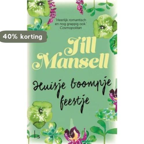 Huisje boompje feestje 9789021023748, Boeken, Romans, Zo goed als nieuw, Verzenden