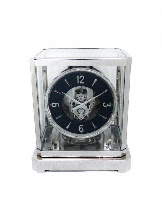 Atmos klok - Jaeger-LeCoultre - Messing verchroomd -, Antiek en Kunst, Antiek | Klokken