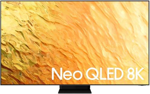 Samsung 75QN800B - 75 inch QLED 8K Ultra HD 120 Hz Smart TV, Audio, Tv en Foto, Televisies, 100 cm of meer, Smart TV, 120 Hz, 8k (UHD)