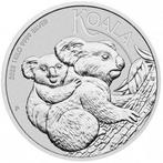 Australië. 30 Dollars 2023 1 Kilo $30 AUD Australian Silver, Postzegels en Munten, Edelmetalen en Baren